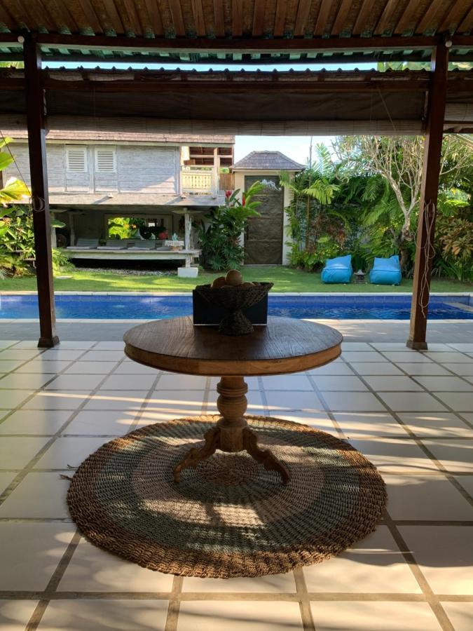 Desa Naga Villa Canggu (Bali) Exterior photo