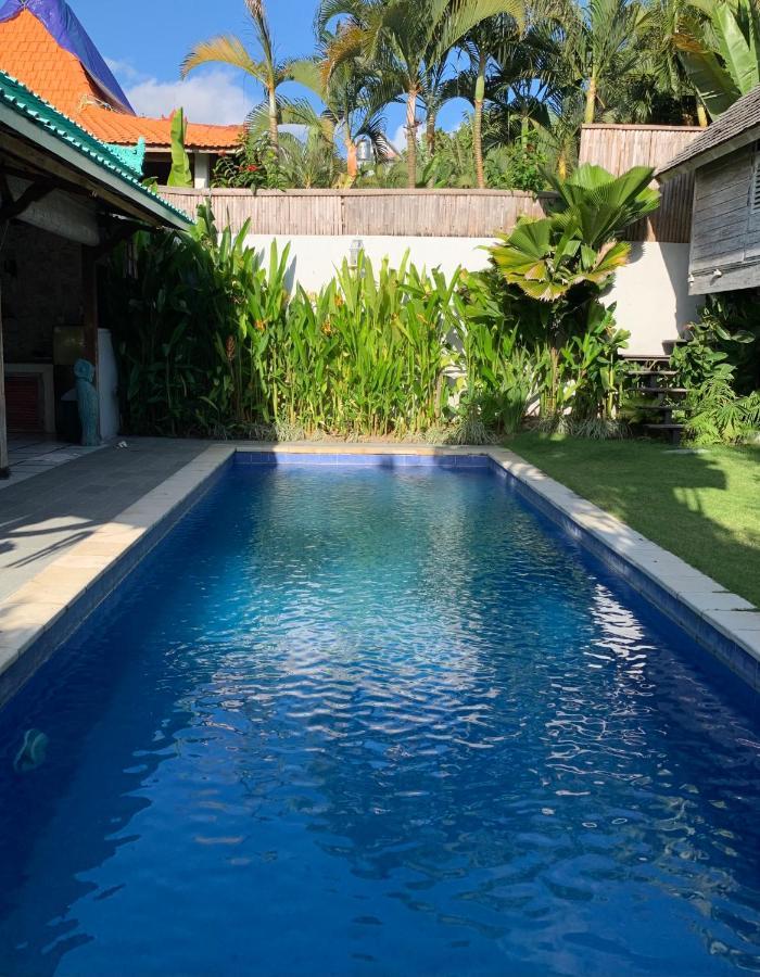 Desa Naga Villa Canggu (Bali) Exterior photo